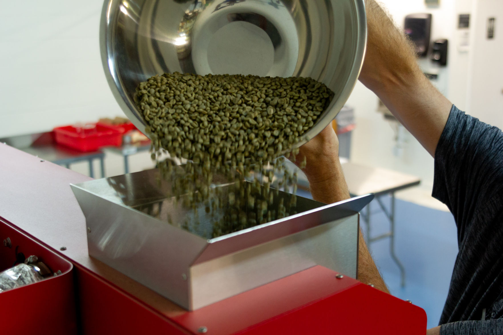 Salter Bros. Coffee Roasters bring local flavor to big businesses